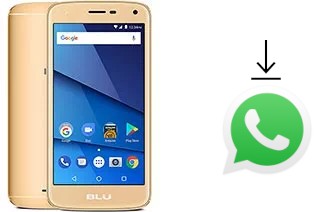 Come installare WhatsApp su BLU C5 LTE