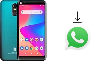 Come installare WhatsApp su BLU C6 2020