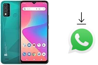 Come installare WhatsApp su BLU C7