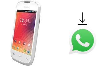 Come installare WhatsApp su BLU Dash 3.5