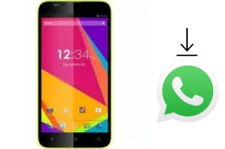 Come installare WhatsApp su BLU Dash 5.5