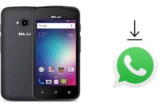 Come installare WhatsApp su BLU Dash L2