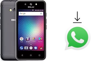 Come installare WhatsApp su BLU Dash L4