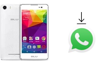 Come installare WhatsApp su BLU Dash M