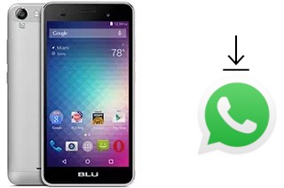 Come installare WhatsApp su BLU Dash M2