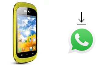 Come installare WhatsApp su BLU Dash Music