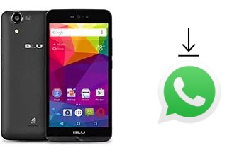 Come installare WhatsApp su BLU Dash X LTE