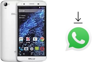 Come installare WhatsApp su BLU Dash X Plus LTE