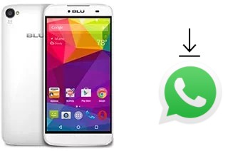 Come installare WhatsApp su BLU Dash X Plus