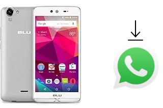 Come installare WhatsApp su BLU Dash X