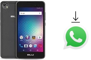 Come installare WhatsApp su BLU Dash G