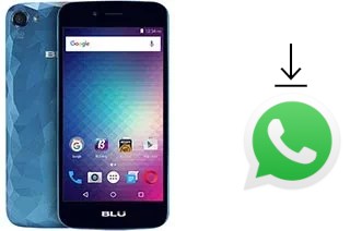 Come installare WhatsApp su BLU Diamond M