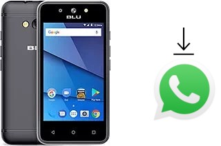 Come installare WhatsApp su BLU Dash L4 LTE