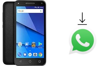 Come installare WhatsApp su BLU Dash L5 LTE