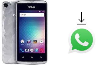 Come installare WhatsApp su BLU Energy Diamond Mini