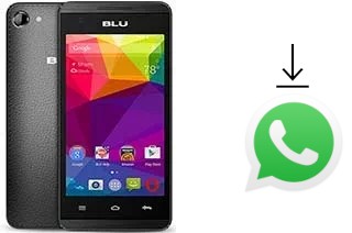 Come installare WhatsApp su BLU Energy JR