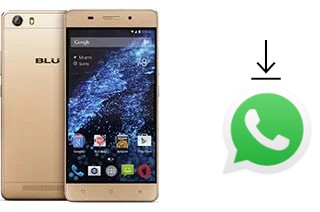 Come installare WhatsApp su BLU Energy X LTE