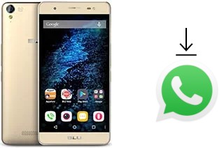 Come installare WhatsApp su BLU Energy X Plus