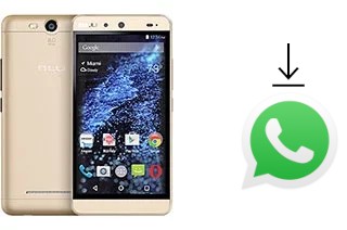 Come installare WhatsApp su BLU Energy X