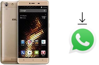 Come installare WhatsApp su BLU Energy X 2