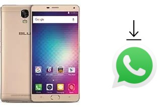 Come installare WhatsApp su BLU Energy XL