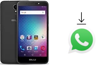 Come installare WhatsApp su BLU Energy X Plus 2