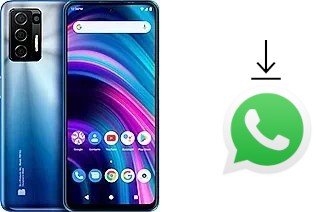 Come installare WhatsApp su BLU F91