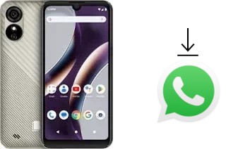 Come installare WhatsApp su BLU G33