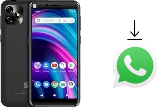 Come installare WhatsApp su BLU G40