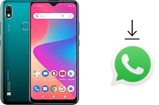 Come installare WhatsApp su BLU G50 Plus