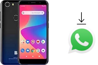 Come installare WhatsApp su BLU G50