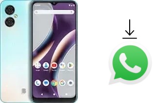 Come installare WhatsApp su BLU G53