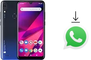 Come installare WhatsApp su BLU G60