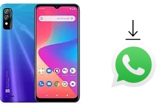 Come installare WhatsApp su BLU G61