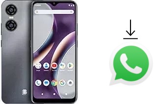 Come installare WhatsApp su BLU G63