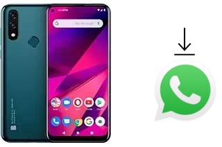 Come installare WhatsApp su BLU G70