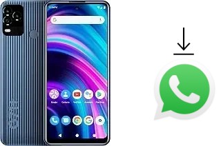 Come installare WhatsApp su BLU G71+