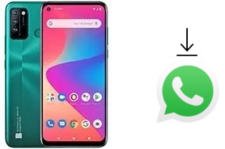 Come installare WhatsApp su BLU G71