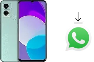 Come installare WhatsApp su BLU G72 Max