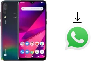 Come installare WhatsApp su BLU G80