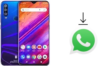 Come installare WhatsApp su BLU G9 Pro