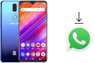 Come installare WhatsApp su BLU G9