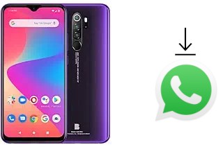 Come installare WhatsApp su BLU G90 Pro