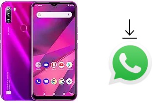 Come installare WhatsApp su BLU G90