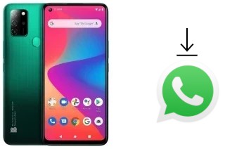 Come installare WhatsApp su BLU G91 Pro