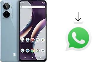 Come installare WhatsApp su BLU G93