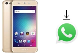 Come installare WhatsApp su BLU Grand Energy