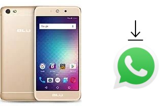 Come installare WhatsApp su BLU Grand M