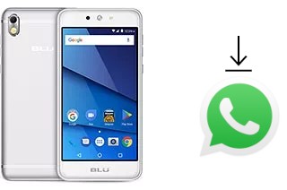 Come installare WhatsApp su BLU Grand M2 LTE