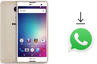 Come installare WhatsApp su BLU Grand 5.5 HD